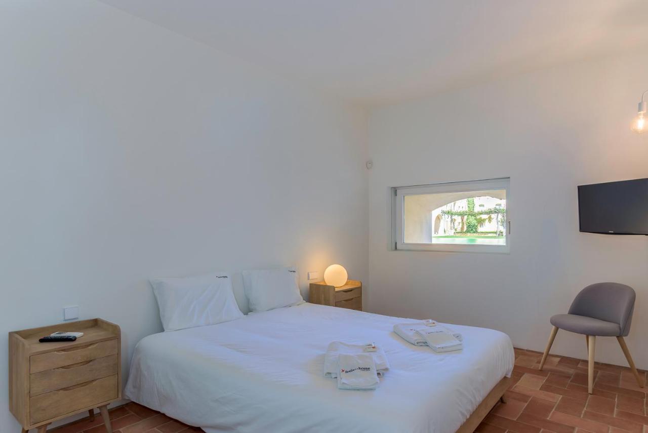 Ferienwohnung Flh Bernardas Cozy Mezzanine With Pool Tavira Exterior foto