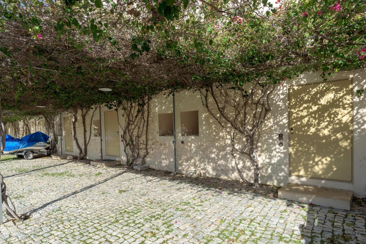 Ferienwohnung Flh Bernardas Cozy Mezzanine With Pool Tavira Exterior foto