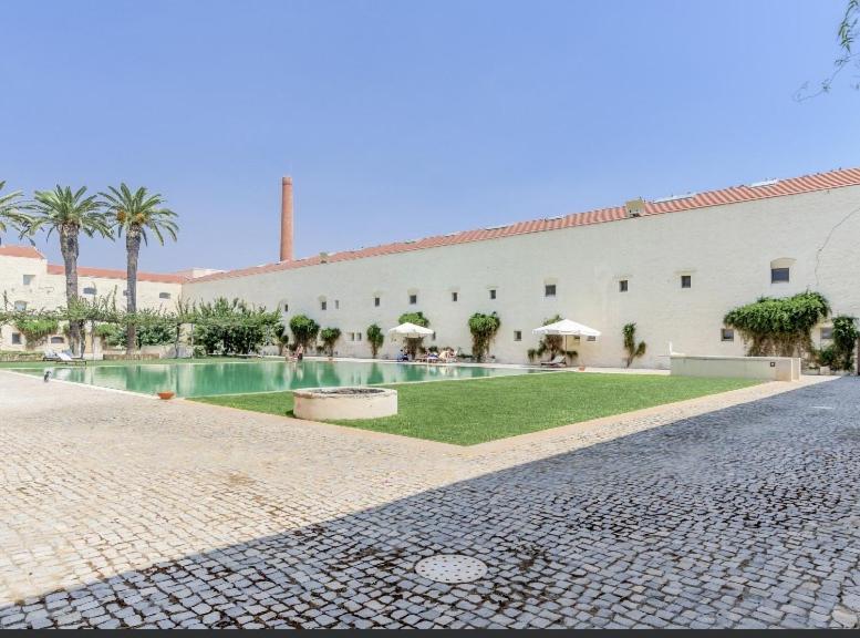 Ferienwohnung Flh Bernardas Cozy Mezzanine With Pool Tavira Exterior foto